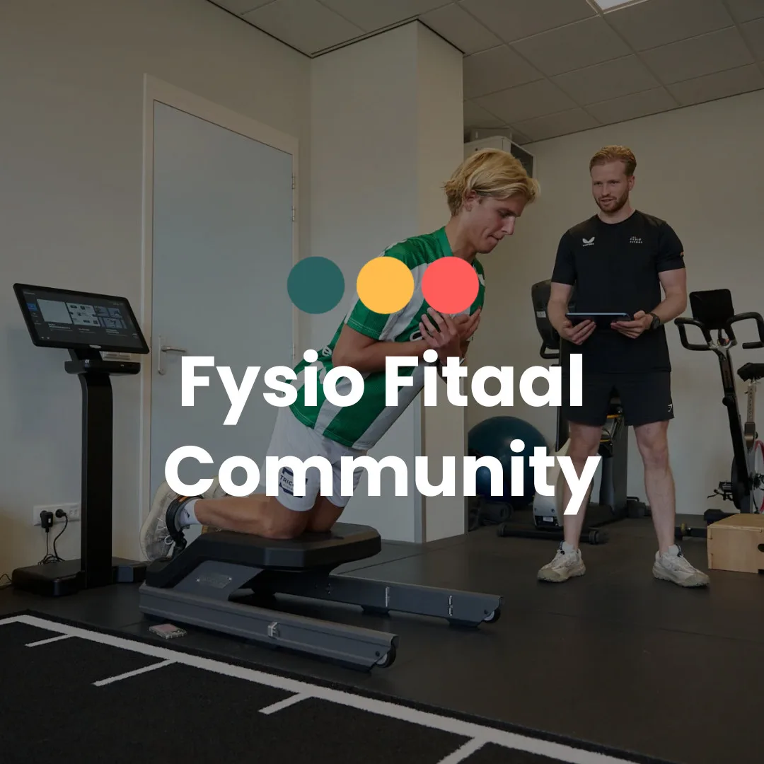 Afbeelding van Community - Jaarlijks